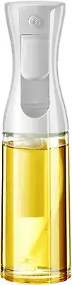 Oil Sprayer for Cooking, 200Ml Plastic Olive Oil Sprayer Mister, Olive Oil Spray