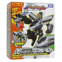 在飛比找蝦皮商城優惠-TAKARA TOMY - 新幹線變形機器人 新幹線 迷你R