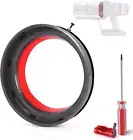 Dust Bin Bucket Sealing Ring Replacement for Dyson V11 V15 SV14 SV15 SV22 Vacuum