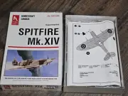 Hobby Craft 1:48 Scale Supermarine Spitfire Mk.XIV NEW OPEN BOX