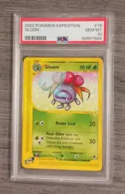 PSA 10 Gloom 2002