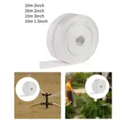Polyester Flat Water Hose Drain Hose Foldable