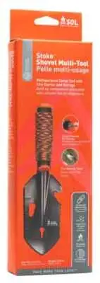 SOL Survive Outdoors Longer Stoke Shovel