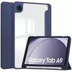 Leather Tablet Case Cover For Samsung Galaxy Tab A9 8.7 / A9 Plus Stand Folding