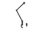 Brateck Professional Microphone Boom Arm Stand - Matte Black [MDS06-1]