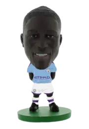 Corinthian Soccerstarz SOC1278 Benjamin Mendy Manchester City Green Base