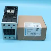 New SIEMENS ONE Sirius 3RT1034-1AC20 3RT10341AC20 AC-3 24V 3P S2 Contactor