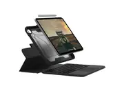 UAG Rugged Bluetooth Keyboard w Trackpad - iPad 10.9 Gen 10