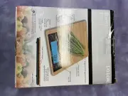 Taylor Eco-Bamboo Platform Digital Food Scale 11Lb