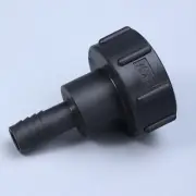 S60x6 Thread IBC Tank Adapter Tap Connector Water Tank Fitting 1/2"- 2" inch