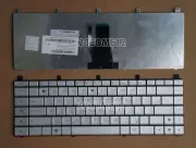 New For ASUS N45 N45SF N45SL N45VM Keyboard Russian Silver
