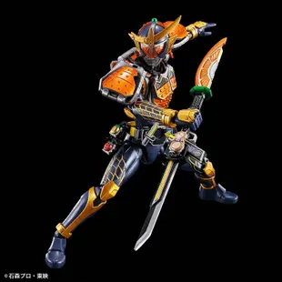 萬代 組裝模型 Figure-rise standard 假面騎士鎧武 柳橙鎧甲 代理 玩具e哥66274