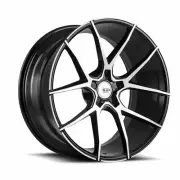 19" SAVINI BM14 MACHINED CONCAVE WHEELS RIMS FITS BMW F12 F13 640 650 COUPE (for: BMW)