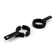 Light Mount suits 39-49mm Dia Fork Tube for FLSTSB 1584 CROSS BONES 2008-2011