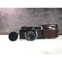 在飛比找蝦皮購物優惠-【時光裏】1961年Fujica 35-EE底片相機附原廠皮