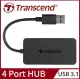 創見 USB3.1 4埠集線器(TS-HUB2K)