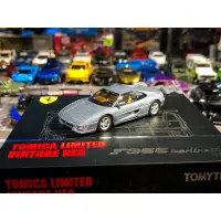 在飛比找蝦皮購物優惠-Tomytec TLV 1/64 模型車 法拉利 Ferra