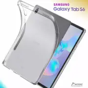 Clear Soft Gel TPU Jelly Case For Samsung Galaxy Tab S6 10.5 " Inch T860 / T865