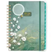 Planner 2025-2026 - JUL 2025 - JUN 2026, Academic Planner 2025-2026, Weekly a...