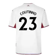 2021-2022 Aston Villa Away Shirt (Coutinho 23)