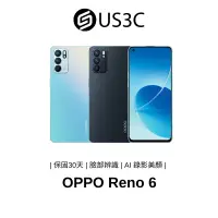 在飛比找蝦皮商城優惠-OPPO Reno 6 5G 6.4吋 6400 萬畫素 超