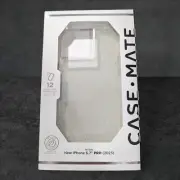 L3. Case-Mate Case For iPhone 15 Pro Max - In Sheer Crystal Champagne