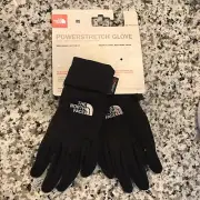 NEW The North Face XXS Powerstretch Glove