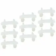 9 Pack Rubber Bushings Shock Pads NutriBullet 600W 900W NB-101B NB-101S Blenders