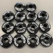 ENVE Carbon Fiber Top Cap 1- 1/8” Threadless Headset Black