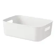 Home Storage Box Sundries Underwear Basket Home Organizer 28x10x9.5cm