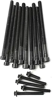 2.0 Engine Piston Overhaul Rebuild Kit Crankshaft Camshaft Con Rods For BM X3 228i N20 N26 2.0T N20B20 N20B20B N20B20D N26B20A (Color : Head Bolt)