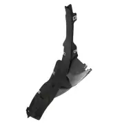 GENUINE LAMBORGHINI Urus Left Front Inner Wheelhouse Spoiler Trim OEM 4ML853887