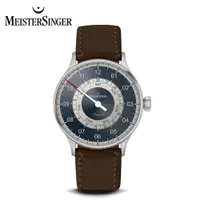 在飛比找ETMall東森購物網優惠-『MeisterSinger 明斯特單指針』PDD9Z17S