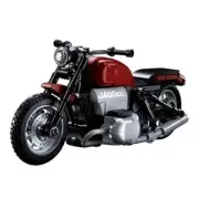 222pcs Motorcycle Building Block Set