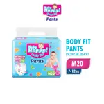 BABY HAPPY PANTS 嬰兒尿布褲 M20 L20