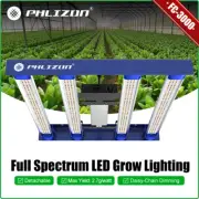 FC3000 Dimmable LED Grow Light Bars Full Spectrum Commercial Indoor Plants Bloom