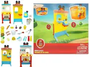 Huge Large Disney Store 31 Pieces Junior Mickey Mouse Diner Playset Toy Kitchen
