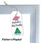 Fisher and Paykel E522B Fridge & Freezer - Aussie Made - Free Express Post