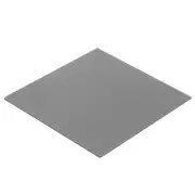 Thermal Pad 4.0W/m.K 100x100x2mm for Laptop Computer Radiator, Grey