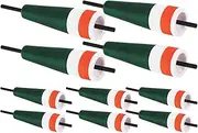 Fishing Bobber - Trout Bobbers | Fishing Cork, Weighted Gear for Freshwater Crappie Catfish Trout Bluegill Bass