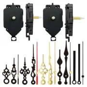 DIY Pendulum Clock Movement and Hands for Crafting and Repairing Clocks