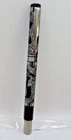 Parker Vintage "Snake Pen" Vector Rollerball--black and silver