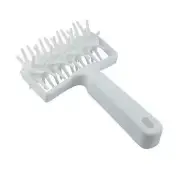 Dough Docker, 110mm, White, Avanti, Pastry / Pasta / Pizza / Shortcrust / Cook