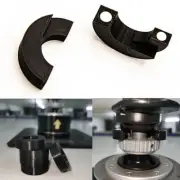 Anti-breaking Support Bracket Head for Thrustmaster Hotas Warthog A-10C F/A-18C
