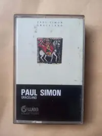 在飛比找露天拍賣優惠-西洋男/(TAPE/卡帶/錄音帶)wea/飛碟唱片-Paul