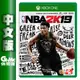 Xbox《NBA 2K19》中文版【GAME休閒館】二手 / 中古