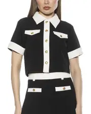 Alexia Admor Emery Top