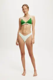 [Body] Body - The Invisible G String Brief - Lexi stripe/thistle stripe XS LEXI STRIPE/THISTLE STRIPE