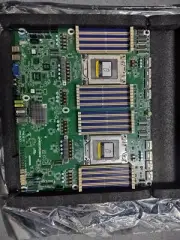 ASRock Rack ROME2D32GM-2T Motherboard 32xDDR4 DIMM Support AMD EPYC 7003/7002