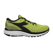 Diadora Mythos Blushield 6 Running Mens Yellow Sneakers Athletic Shoes 176892-C